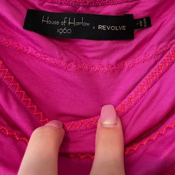 HOUSE OF HARLOW X REVOLVE TEE - Picture 4 of 4